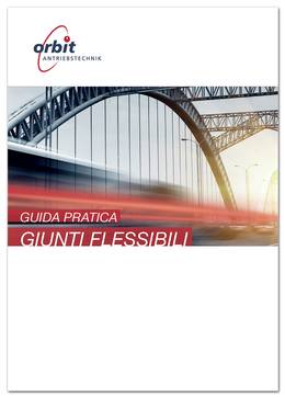 Catalogo guida pratica giunti flessibili