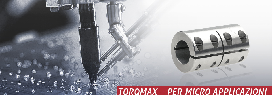 Giunti rigidi Torqmax micro - Orbit Antriebstechnik