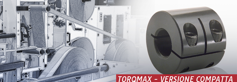 Giunti rigidi Torqmax compatta - Orbit Antriebstechnik